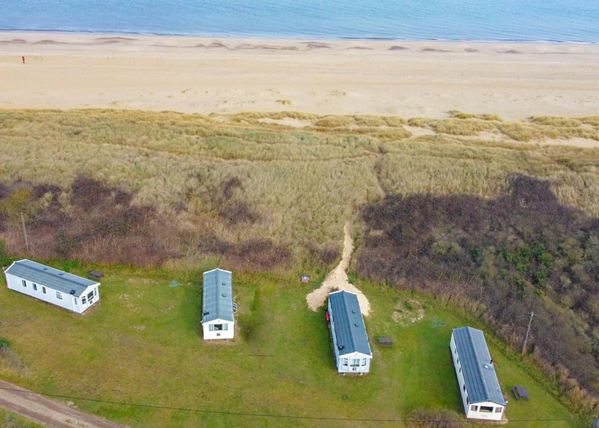 Happisburgh Anchor Park酒店 外观 照片