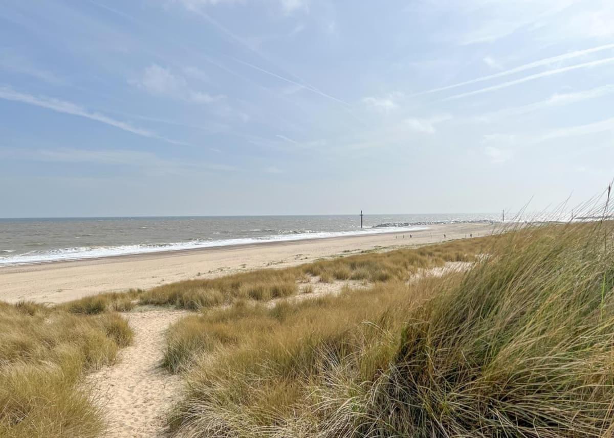 Happisburgh Anchor Park酒店 外观 照片